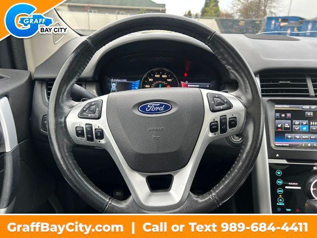 used 2014 Ford Edge car, priced at $6,997