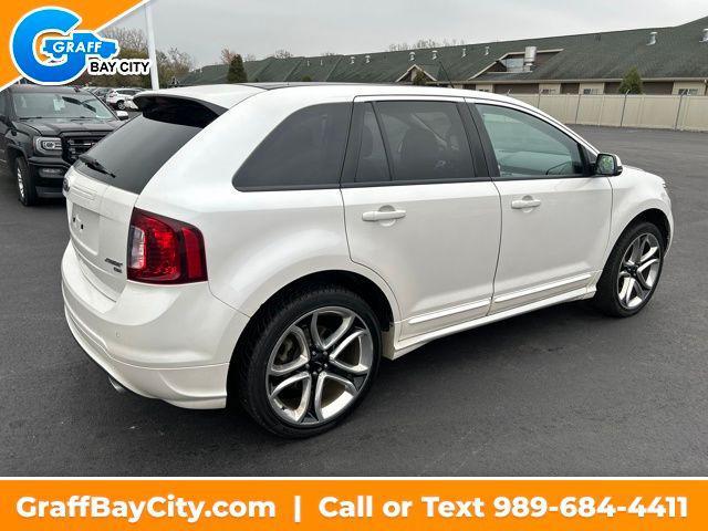 used 2014 Ford Edge car, priced at $6,997