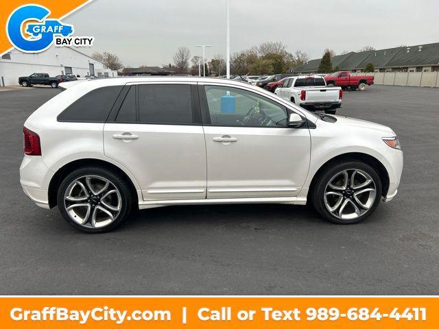 used 2014 Ford Edge car, priced at $6,997