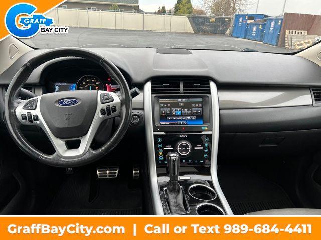 used 2014 Ford Edge car, priced at $6,997
