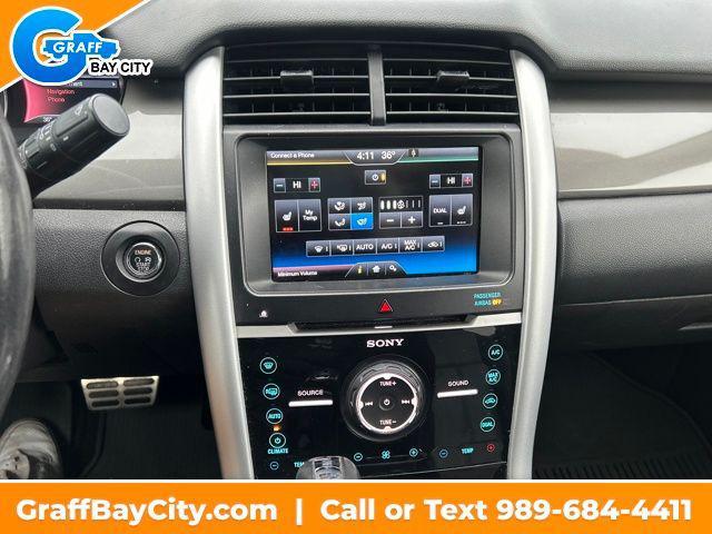 used 2014 Ford Edge car, priced at $6,997