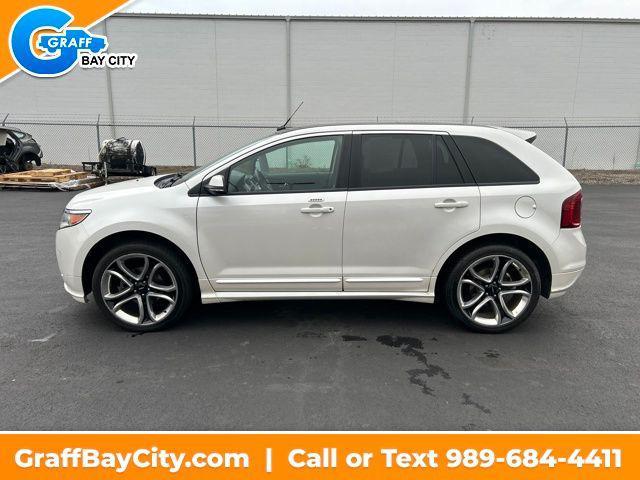 used 2014 Ford Edge car, priced at $6,997