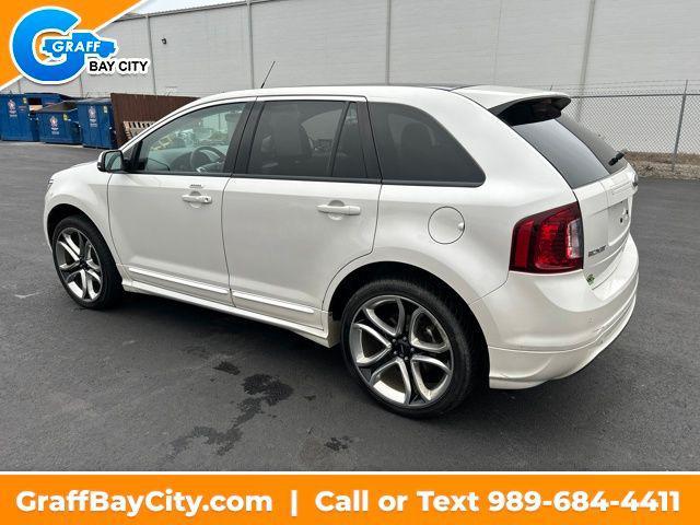 used 2014 Ford Edge car, priced at $6,997