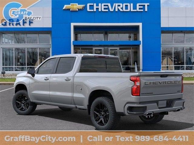 new 2025 Chevrolet Silverado 1500 car, priced at $63,585