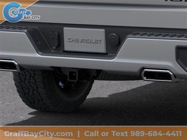 new 2025 Chevrolet Silverado 1500 car, priced at $63,585