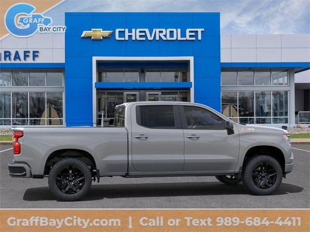 new 2025 Chevrolet Silverado 1500 car, priced at $63,585