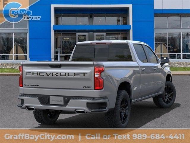 new 2025 Chevrolet Silverado 1500 car, priced at $63,585