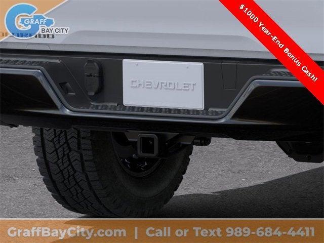 new 2024 Chevrolet Colorado car, priced at $40,640