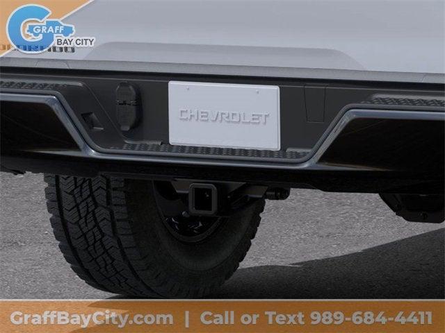 new 2024 Chevrolet Colorado car, priced at $40,640