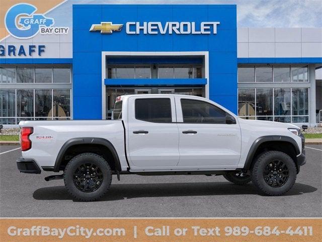 new 2024 Chevrolet Colorado car, priced at $40,640