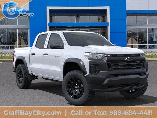 new 2024 Chevrolet Colorado car, priced at $40,640