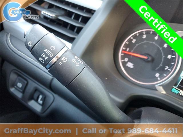 used 2019 GMC Acadia car, priced at $19,556