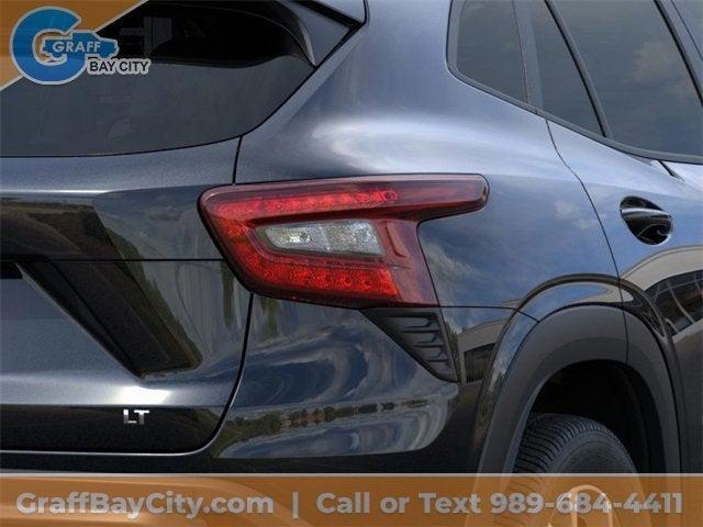 new 2025 Chevrolet Trax car, priced at $25,235