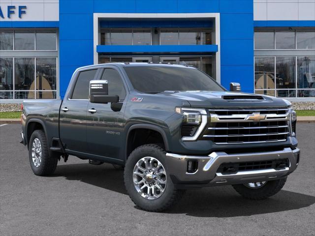 new 2025 Chevrolet Silverado 3500 car, priced at $82,655