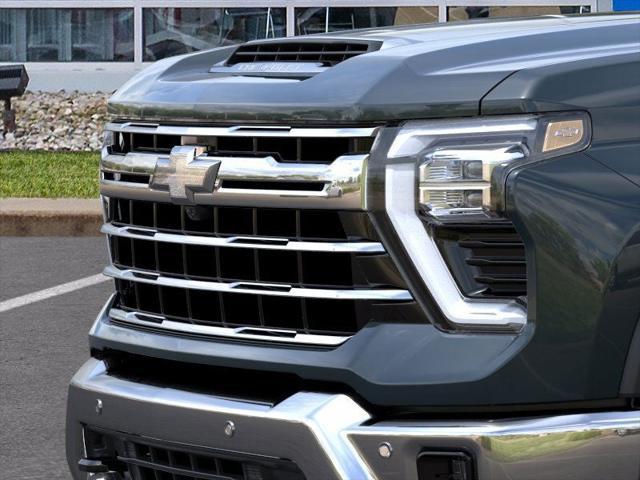 new 2025 Chevrolet Silverado 3500 car, priced at $82,655