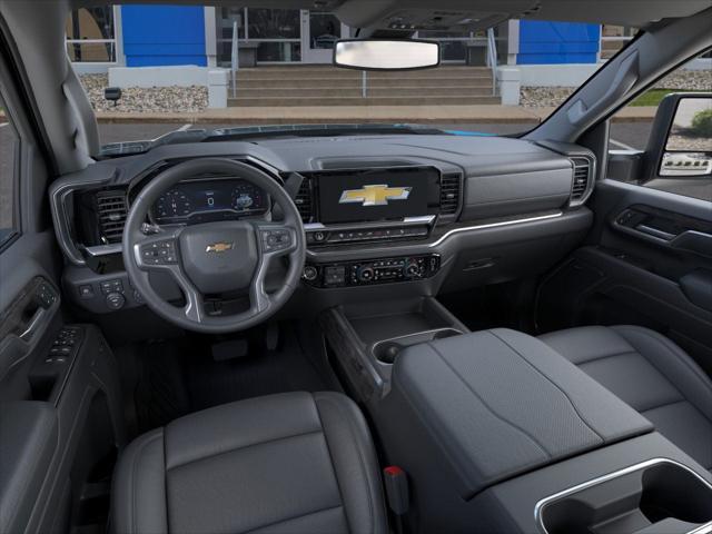 new 2025 Chevrolet Silverado 3500 car, priced at $82,655