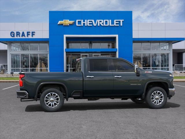 new 2025 Chevrolet Silverado 3500 car, priced at $82,655