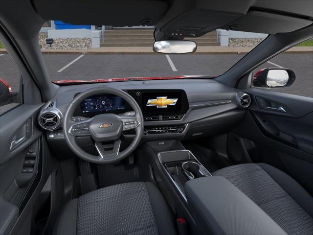 new 2025 Chevrolet Equinox car, priced at $30,740