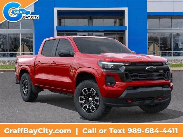 new 2026 Chevrolet Colorado car, priced at $46,182