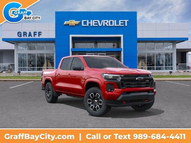 new 2026 Chevrolet Colorado car, priced at $46,182