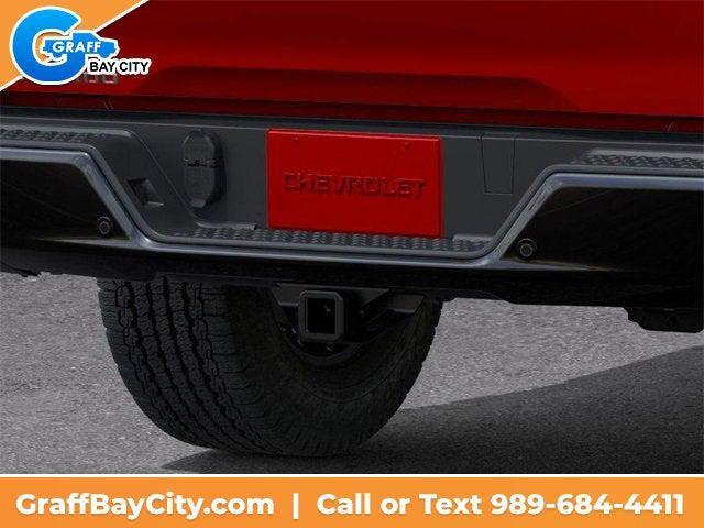 new 2026 Chevrolet Colorado car, priced at $46,182