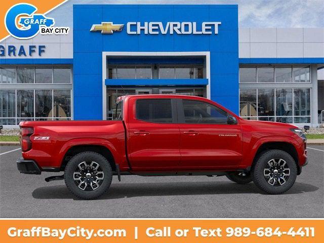 new 2026 Chevrolet Colorado car, priced at $46,182