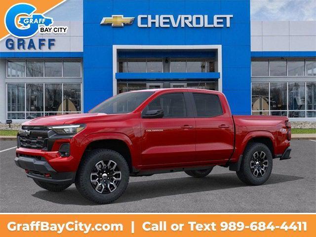 new 2026 Chevrolet Colorado car, priced at $46,182