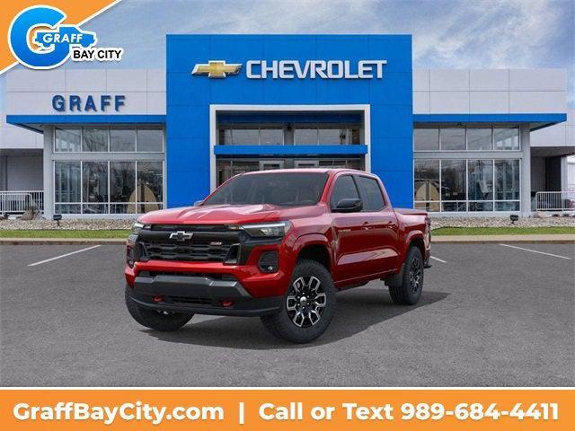 new 2026 Chevrolet Colorado car, priced at $46,182