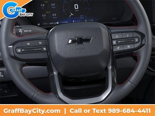 new 2026 Chevrolet Colorado car, priced at $46,182