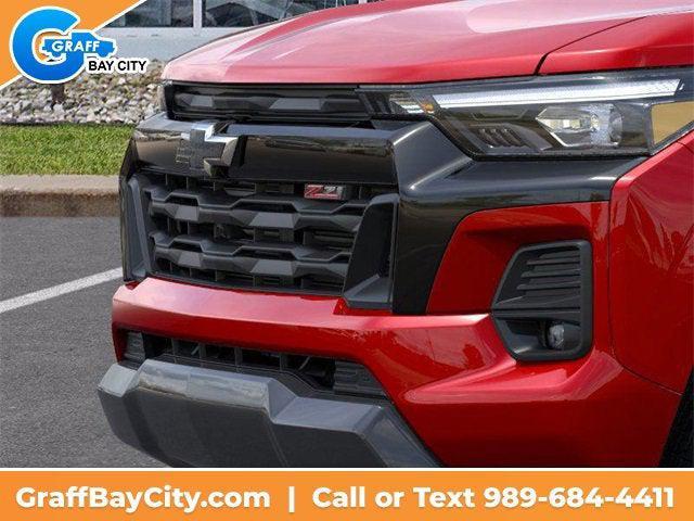 new 2026 Chevrolet Colorado car, priced at $46,182