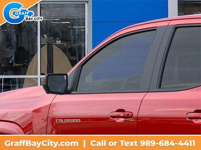new 2026 Chevrolet Colorado car, priced at $46,182