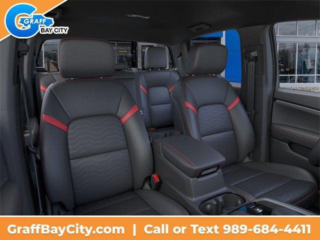 new 2026 Chevrolet Colorado car, priced at $46,182