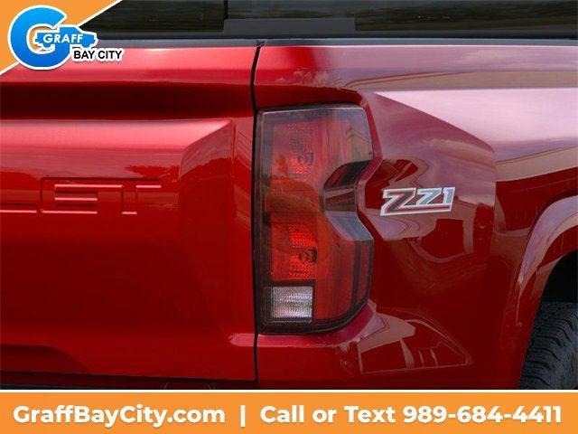 new 2026 Chevrolet Colorado car, priced at $46,182