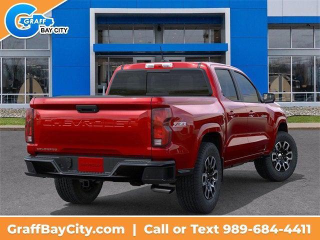 new 2026 Chevrolet Colorado car, priced at $46,182