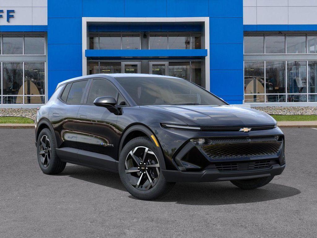 new 2026 Chevrolet Equinox EV car, priced at $36,784