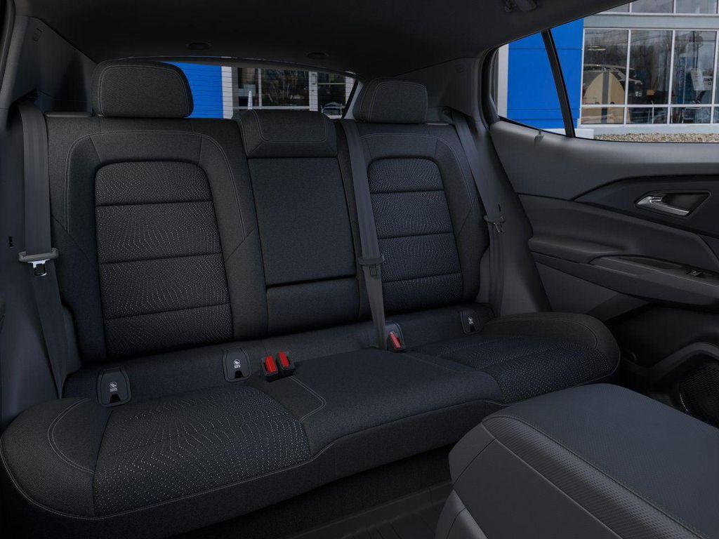 new 2026 Chevrolet Equinox EV car, priced at $36,784