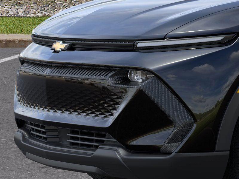 new 2026 Chevrolet Equinox EV car, priced at $36,784