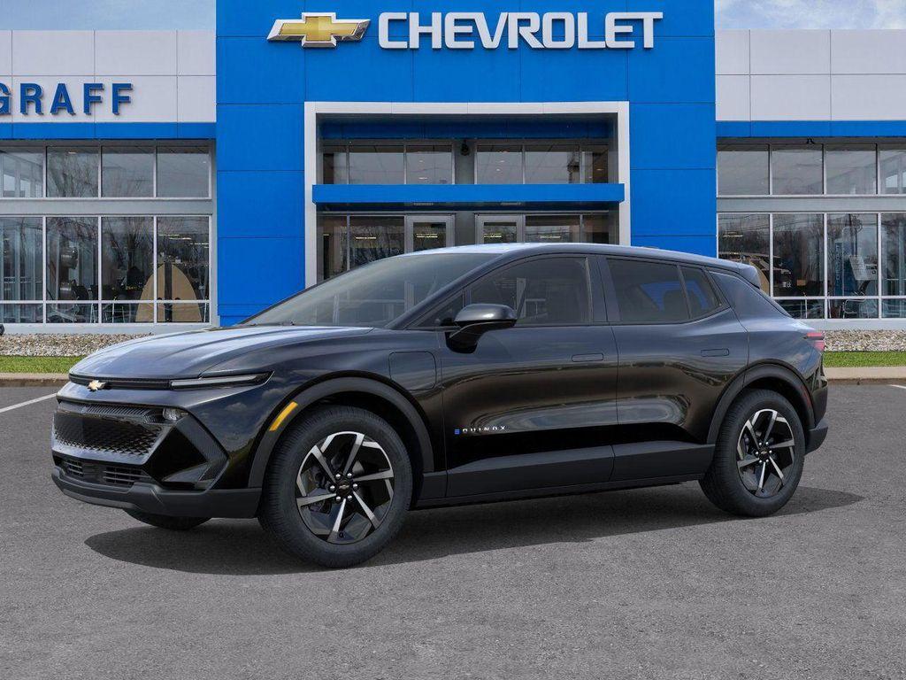new 2026 Chevrolet Equinox EV car, priced at $36,784