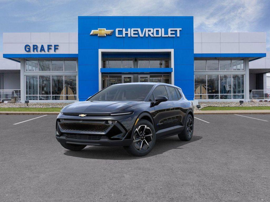 new 2026 Chevrolet Equinox EV car, priced at $36,784