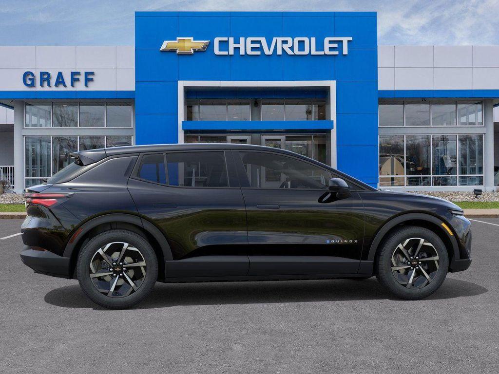 new 2026 Chevrolet Equinox EV car, priced at $36,784