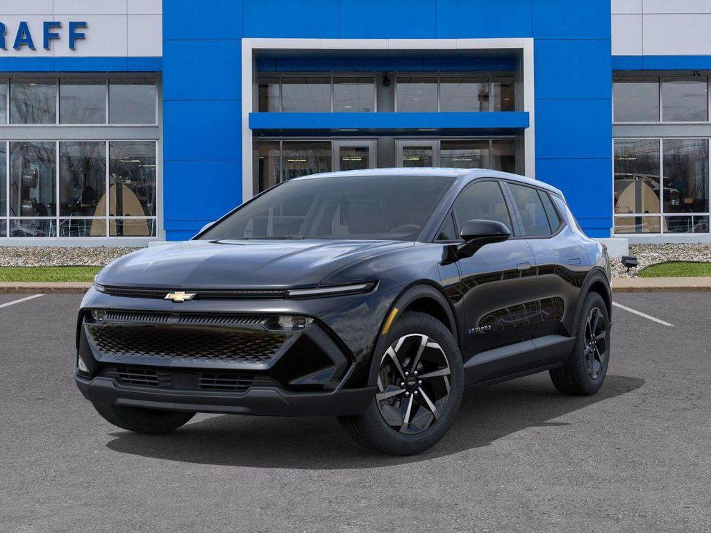 new 2026 Chevrolet Equinox EV car, priced at $36,784