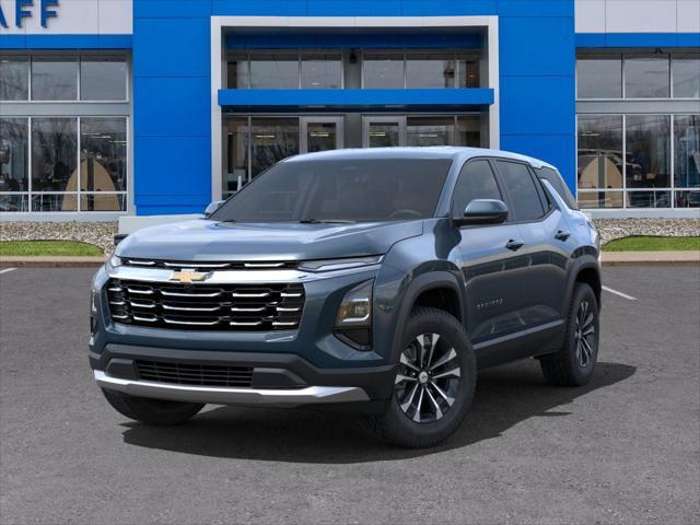 new 2025 Chevrolet Equinox car, priced at $29,995