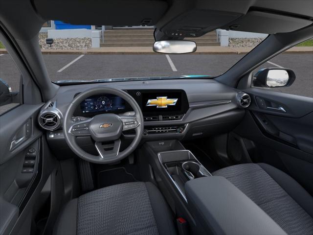 new 2025 Chevrolet Equinox car, priced at $29,995