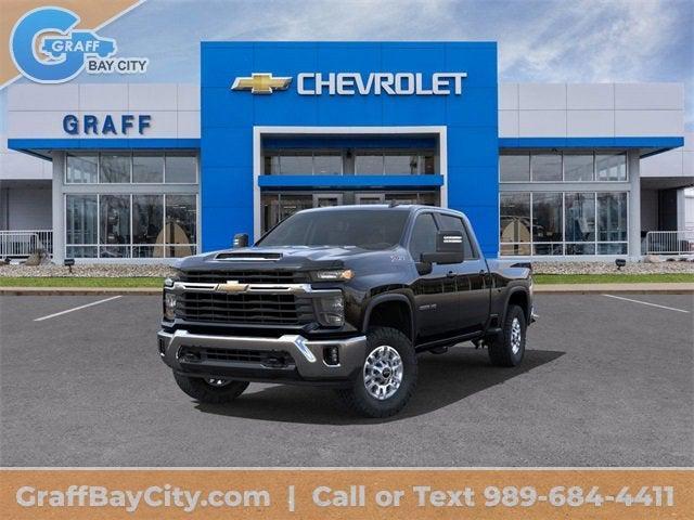 new 2025 Chevrolet Silverado 2500 car, priced at $61,665