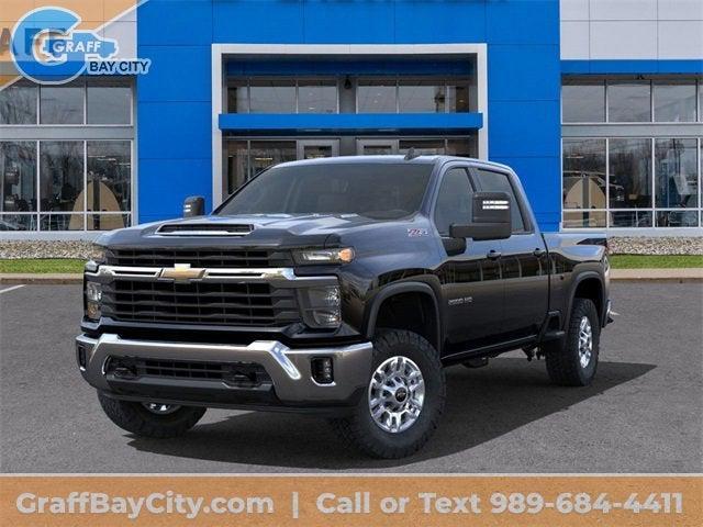 new 2025 Chevrolet Silverado 2500 car, priced at $61,665