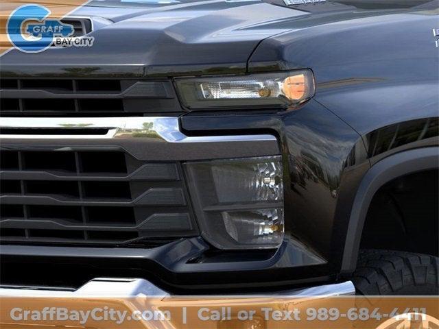 new 2025 Chevrolet Silverado 2500 car, priced at $61,665