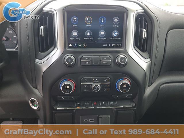 used 2021 Chevrolet Silverado 1500 car, priced at $33,983