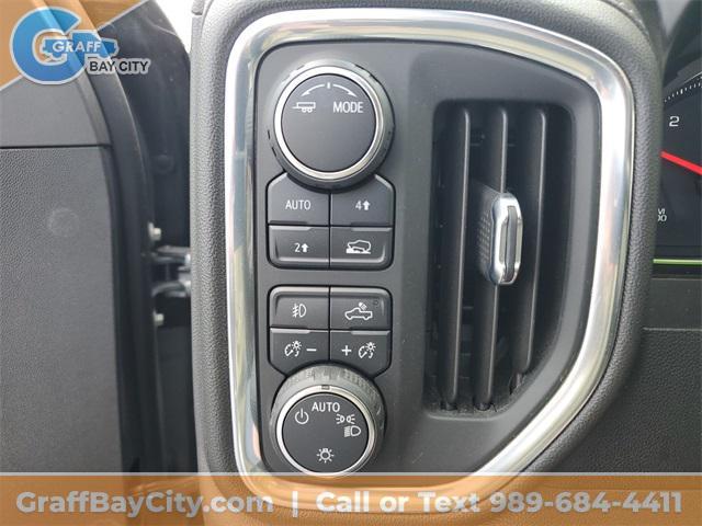 used 2021 Chevrolet Silverado 1500 car, priced at $33,983