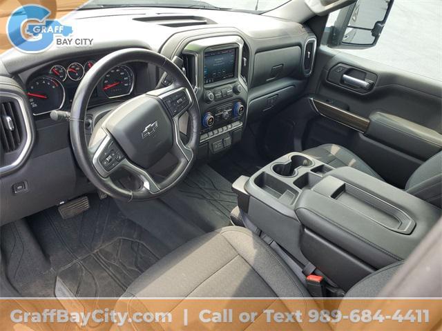used 2021 Chevrolet Silverado 1500 car, priced at $33,983