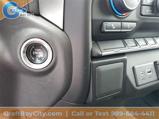 used 2021 Chevrolet Silverado 1500 car, priced at $33,983